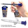 Grease Finish Line,Aluminum Alloy Mini ycle Bearing Hub Grease Gun Lubricating Oil Syringe Repair Tools view 4