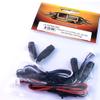 Yeah Racing LK-0026BU/RD Angeleye Blue/Red Fr/Rr LED Light Cable 2sets (YR Plug) view 2