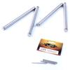 Yeah Racing PIN-E338 Stainless Steel Pin 3x40mm (4 pcs) w/E-Ring use view 1
