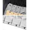 MASO Car Window Sunshades Rear Windshield Visor Blinds Baby Sun Protection Shield - Anti-UV - 50 * 55CM - Beige Cloth view 2