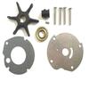 Water Pump Impeller Kit for Johnson Evinrude 9.5, 10 Hp 1958-73 Replaces 18-3402 382296 Read Product Description for Exact Product Fitment/Applications view 1