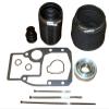 RPS OMC Cobra Sterndrive I/O transom Service Rebuild Repair kit with Bellows and Gimbal Bearing. Replaces 3854127, 914036, 911826 view 1