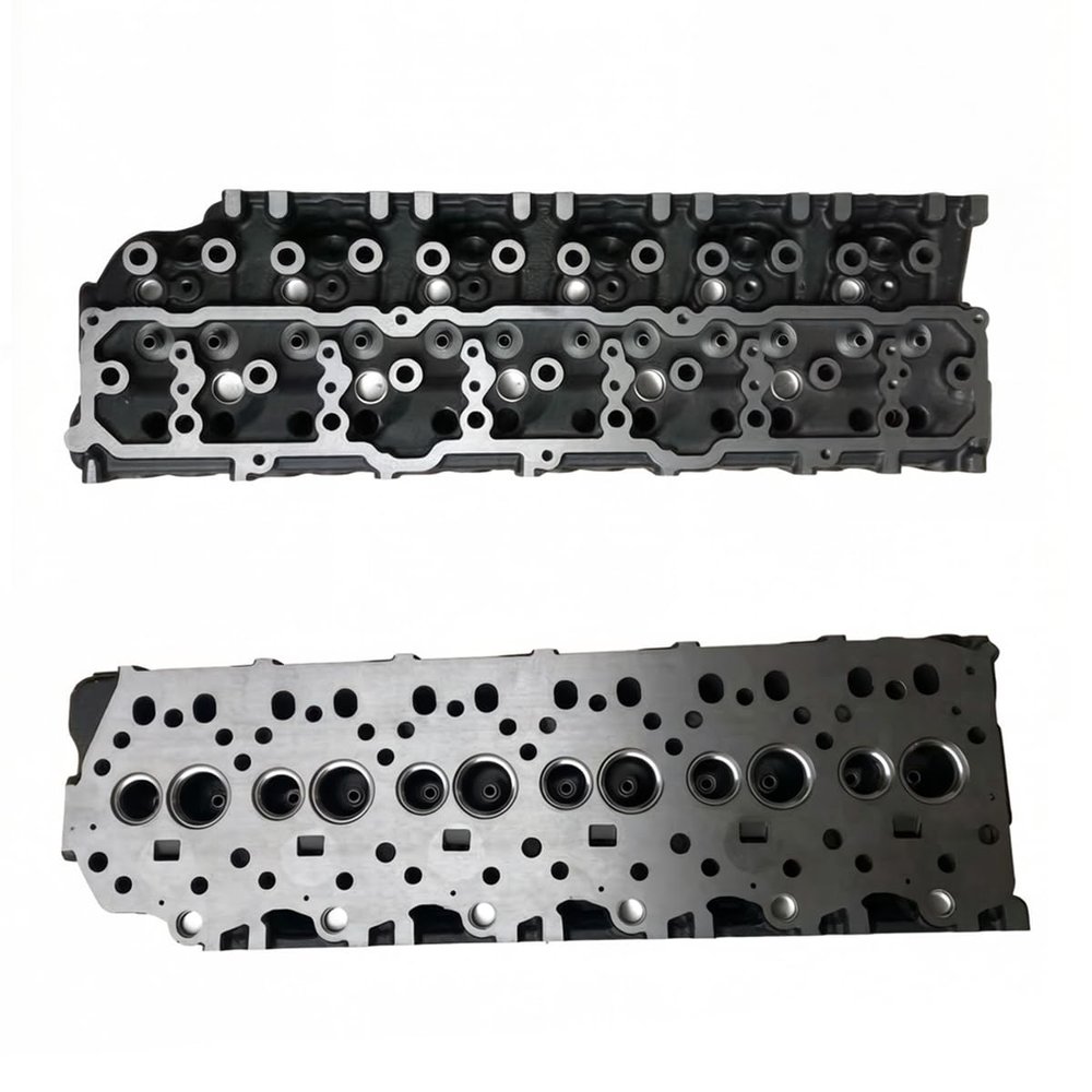 Cylinder Head for MITSUBISHI S6S Engine