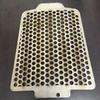 AfterMokit Radiator Grille Guard Cover Protector for 2006-2013 for Suzuki Boulevard M109R Chrome Honeycomb view 4