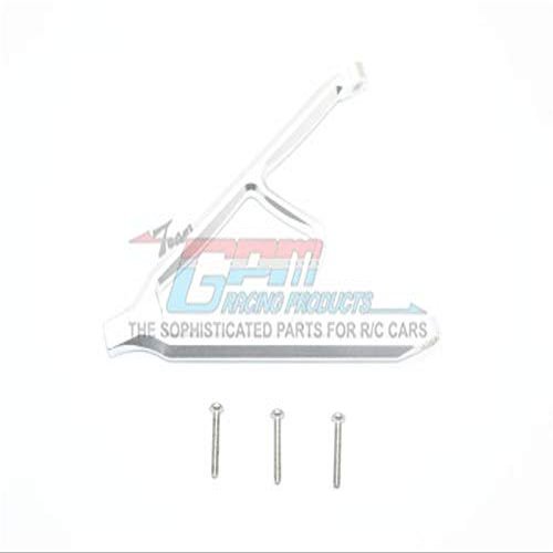 HPI Venture FJ Cruiser Upgrade Parts Aluminum Front Upper Link Mount - 1Pc Set Silver
