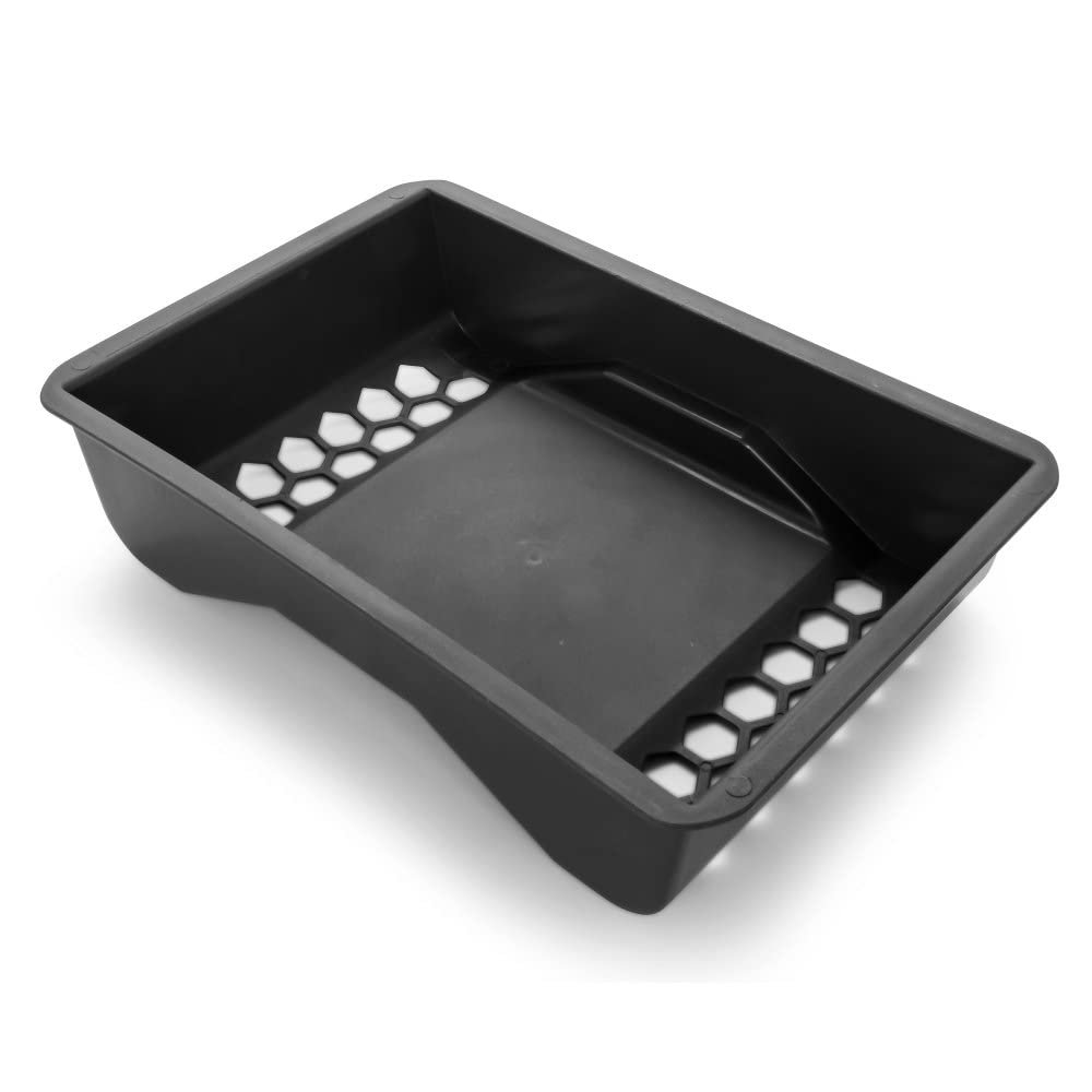 Camco Gray Currituck 50 Quart Cooler Dry Basket | Perfect to Hold Food, Utensils and More | Dishwasher Safe (51797)
