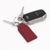 LaserGram Rectangle Keychain, Bible Verse Philippians 4-13, Personalized Engraving Included (Burgundy) view 3