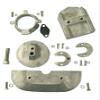 Aluminum Anode Kit for Mercruiser Sterndrive Alpha One Generation II Gen 2 1991 & Up Replaces 888756Q03 Read Product Description for Applications view 1