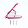 HPI Venture FJ Cruiser Upgrade Parts Aluminum Front Upper Link Mount - 1Pc Set Red view 1