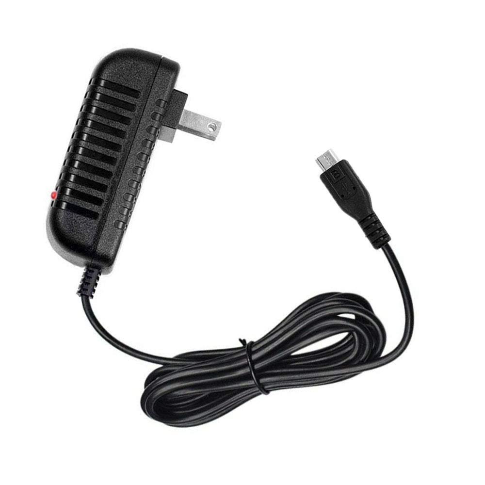 Wall Charger AC Adapter for Grey WINPLUS Lithium Car Jump Starter Portable Power, 5 Feet, with LED Indicator