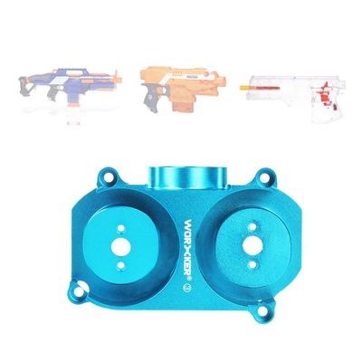 WORKER Third Generation Canted Flywheel Chamber Cage for Dominator Blaster