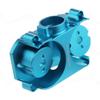 WORKER Third Generation Canted Flywheel Chamber Cage for Dominator Blaster view 4