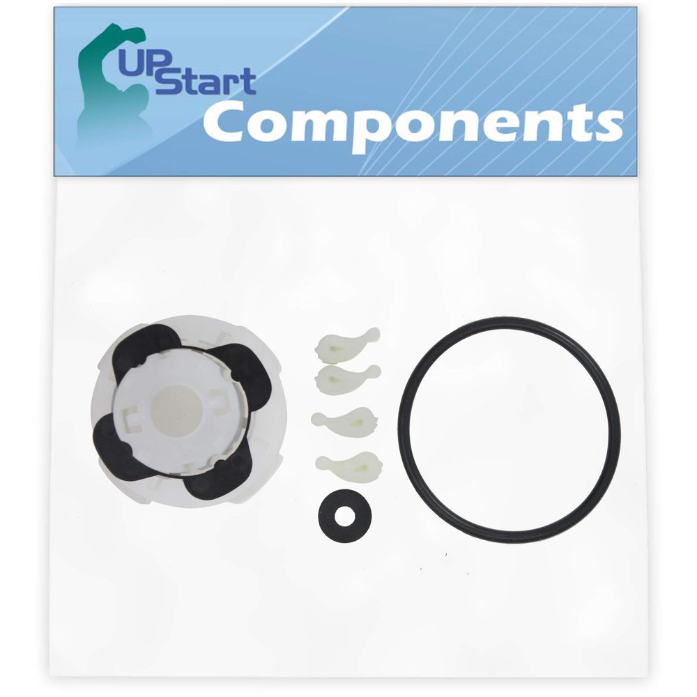 285811 Agitator Repair Kit Replacement for Estate 7MTAWS800JQ5 Washer - Compatible with 285811 Medium Cam Agitator Repair Kit - UpStart Components Brand