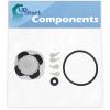 285811 Agitator Repair Kit Replacement for Estate 7MTAWS800JQ5 Washer - Compatible with 285811 Medium Cam Agitator Repair Kit - UpStart Components Brand view 1