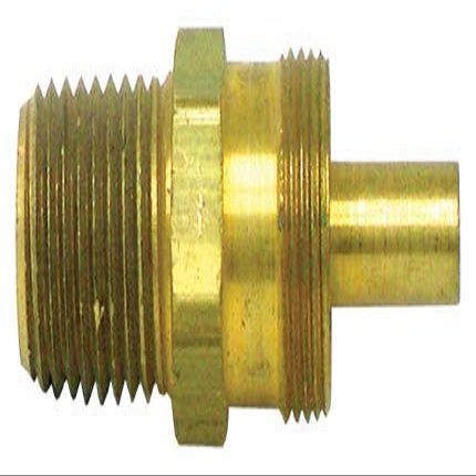 Body-3/8inHose- 3/8inThread (Pack of 1)