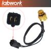labwork Radiator Fan Thermal Switch Sensor Replacement for Polaris Sportsman Xplorer Scrambler Replacement for 4010161 view 2