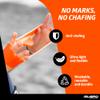 MUGIRO Wetsuit Neck Protector - Anti-Chafing Silicone Collar for Men & Women | Prevents Wetsuit Rash & Rubbing for Swimming, Triathlon, Surfing & Scuba Diving | Reusable Neoprene Suit Accessory view 4