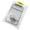 Yeah Racing Metal Roof Rack w/White LEDs for TRX-4 Bronco Axial SCX10 II Cherokee Jeep #TRX4-059 view 2