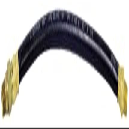3/8 Hose 1/4 Swvl x Fixed 16in (Pack of 1)
