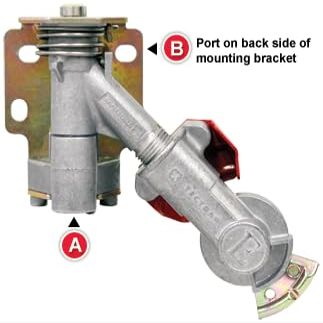 Tectran GH Emer Unplugd Bottom (Pack of 1)