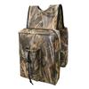 UNISTRENGH Snowmobile ATV Tank Saddlebags Durable Universal ATV Fender Bag Camo Waterproof Front Accessories Storage Pack Luggage with Water/Drink Pocket (Camouflage) view 1
