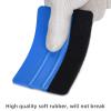 Durable Black Felt Edge Vinyl Squeegee Tool 4-Inch, Car Vinyl Film Wrapping Decal Window Tint Work, Professional Scratch Free Squeegee (Pack of 3) view 4