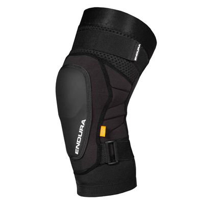 Endura Unisex-Adult MT500 Mountain Cycling Protection Hard Shell Knee Pads, Medium-Large