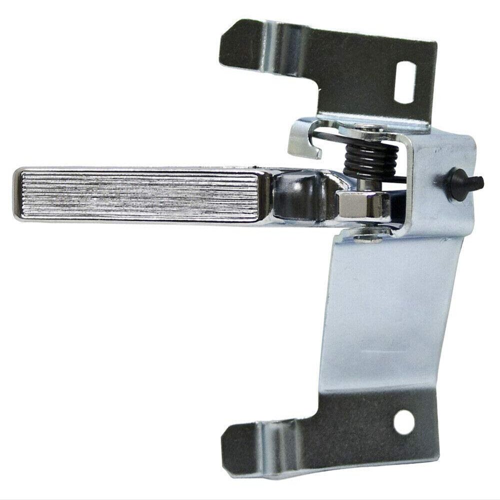 Parts N Go 1978-1987 Chevy El Camino Door Handle Inner Chrome Front or Rear Passenger Side Right Hand - 20009582, GM1353113