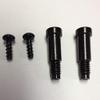 File Bar Factory Replacement Mirra 1 Chair Seat Pan - Flex Front view 3