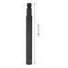 Road Bike Inner Tube, Extended Valve Stem for Fixed Gear Bikes with 60mm Valve Extension Rod, Pack of 2 (Black) view 3