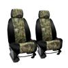 ShearComfort Front Seats Custom Kryptek Neo-Supreme Seat Covers Compatible with Toyota 4Runner (2010-2022) in Black w/Kryptek Neo-Supreme Mandrake for Buckets w/Adjustable Headrests (SR5) view 1