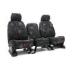 ShearComfort Front Seats Custom Kryptek Neo-Supreme Seat Covers Compatible with Toyota 4Runner (2010-2022) in Black w/Kryptek Neo-Supreme Mandrake for Buckets w/Adjustable Headrests (SR5) view 4