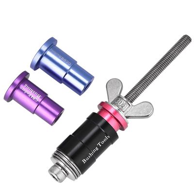 VGEBY1 Rear Shock Bushing Repair Tool, Premium Static Pressing Tool for Bushing Removal Installation