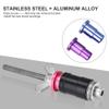 VGEBY1 Rear Shock Bushing Repair Tool, Premium Static Pressing Tool for Bushing Removal Installation view 2