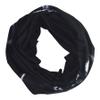 Obacle Motorcycle Face Mask Sun UV Dust Wind Protection Tube Mask Seamless Bandana Skeleton Face Mask for Men Women Bike Riding Cycling Biker Outdoor Festival (Skull Neat Teeth Black Face) view 4