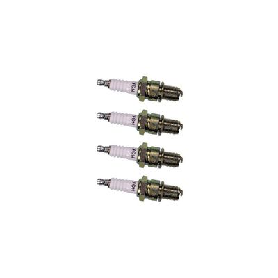 NGK Standard Series Spark Plug BCPR7ES-11 (4 Pack) for SAAB 43713 BASE 1999-1999 2.3L/2290cc