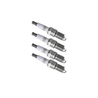 NGK G-Power Platinum Spark Plug ZFR5FGP (4 Pack) for HYUNDAI ELANTRA TOURING 2009-2009 2.0L/1975cc