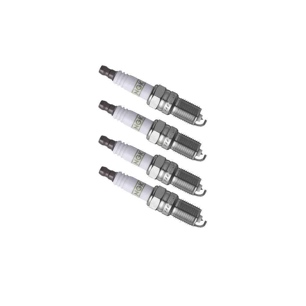 NGK G-Power Platinum Spark Plug ZFR5FGP (4 Pack) for HYUNDAI ELANTRA TOURING 2009-2009 2.0L/1975cc