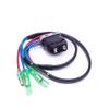 OVERSEE 703-82563-02-00 Trim Tilt Switch A Part for Yamaha Outboard Remote Controller view 1