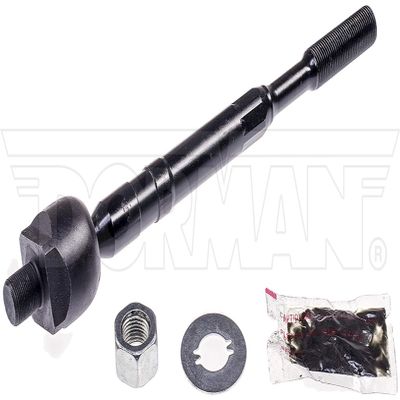 Dorman TI69060XL Front Inner Steering Tie Rod End Compatible with Select Infiniti/Nissan Models