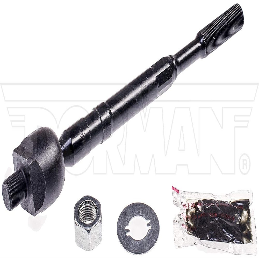 Dorman TI69060XL Front Inner Steering Tie Rod End Compatible with Select Infiniti/Nissan Models