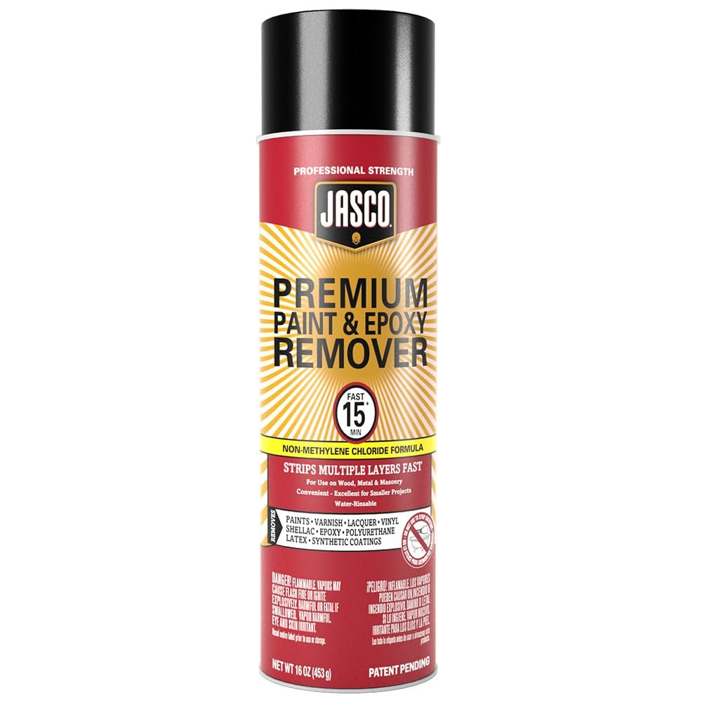 WM Barr 16OZ Paint/Epox Remover