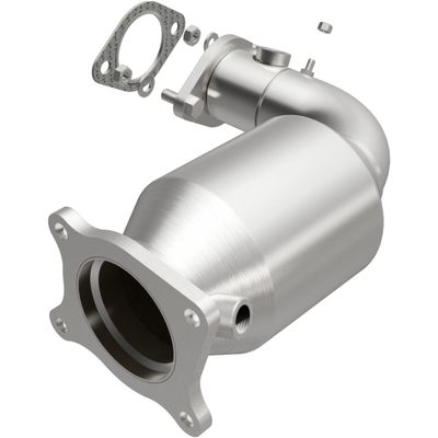 MagnaFlow Catalytic Converter 21-822: Direct-Fit, OEM Grade, Compatible With 2014-2018 Subaru Forester 2.0L, 2015-2021 Subaru WRX 2.0L (Federal/EPA Compliant)