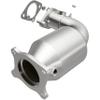 MagnaFlow Catalytic Converter 21-822: Direct-Fit, OEM Grade, Compatible With 2014-2018 Subaru Forester 2.0L, 2015-2021 Subaru WRX 2.0L (Federal/EPA Compliant) view 1