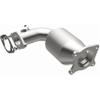 MagnaFlow Catalytic Converter 21-822: Direct-Fit, OEM Grade, Compatible With 2014-2018 Subaru Forester 2.0L, 2015-2021 Subaru WRX 2.0L (Federal/EPA Compliant) view 2