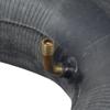 AlveyTech 4.10/3.50-4 (3.00-4, 9x3.50-4) Scooter Inner Tube - Durable Pneumatic Tube with Angled Valve Stem, Replacement 2 or 4-Wheeler Accessories for Electric Scooters, Go-karts & Mobility Scooters view 2