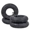 AlveyTech 4.10/3.50-4 (3.00-4, 9x3.50-4) Scooter Inner Tube - Durable Pneumatic Tube with Angled Valve Stem, Replacement 2 or 4-Wheeler Accessories for Electric Scooters, Go-karts & Mobility Scooters view 4