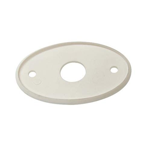Glomex V9102 White Rubber Gasket for V9172 Mount