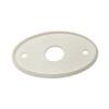 Glomex V9102 White Rubber Gasket for V9172 Mount view 1