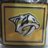 WinCraft Nashville Predators Laser Cut Trailer Hitch Cap Cover view 1
